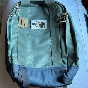 The North Face Tote Backpack